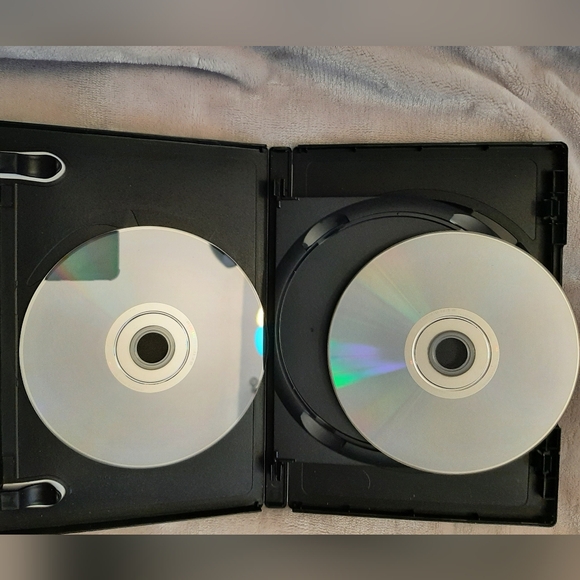 Jim Henson the labyrinth and the dark crystal dvd set - Picture 2 of 3